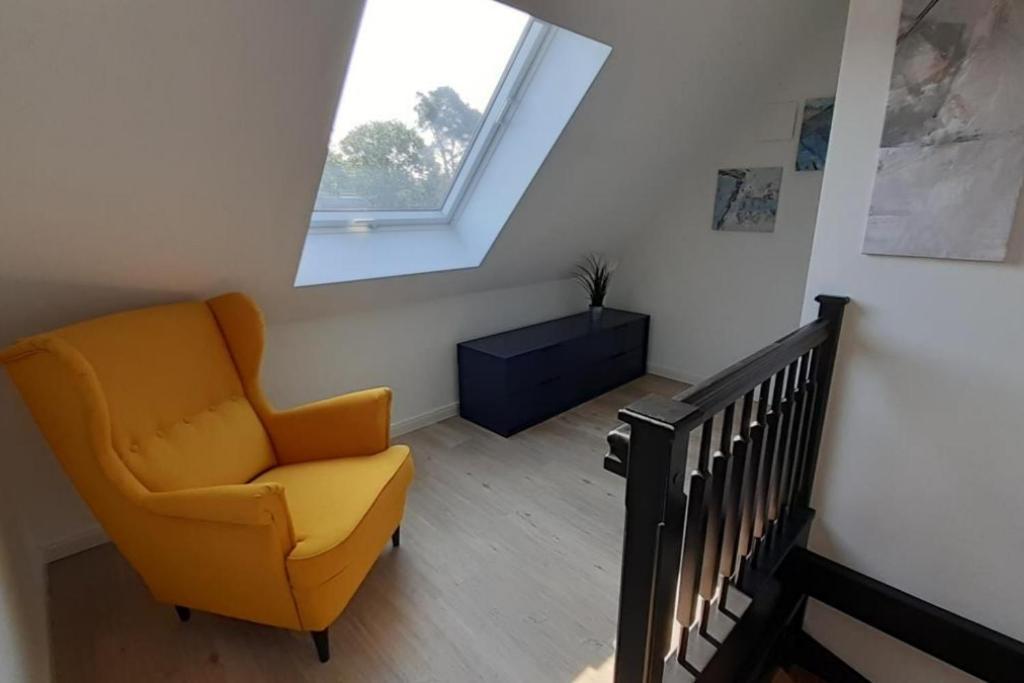 Fh Magnolia Fuer 12 Pers. Mit Terrasse + Dachterasse Βίλα Born Εξωτερικό φωτογραφία