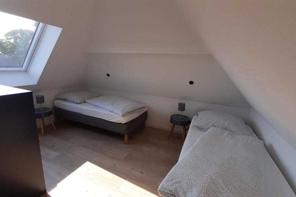 Fh Magnolia Fuer 12 Pers. Mit Terrasse + Dachterasse Βίλα Born Εξωτερικό φωτογραφία