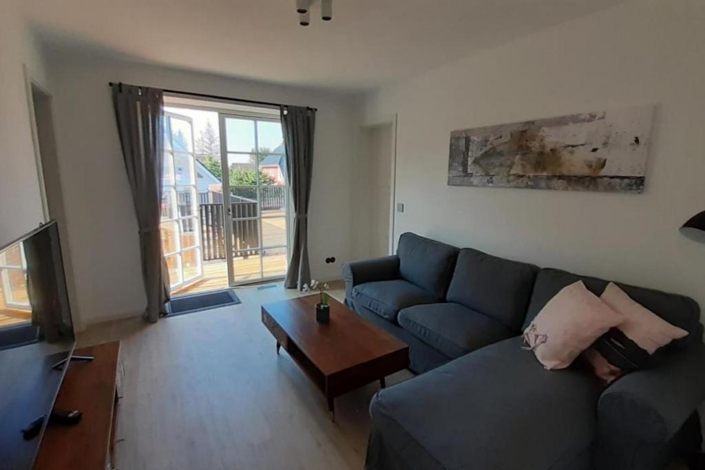 Fh Magnolia Fuer 12 Pers. Mit Terrasse + Dachterasse Βίλα Born Εξωτερικό φωτογραφία