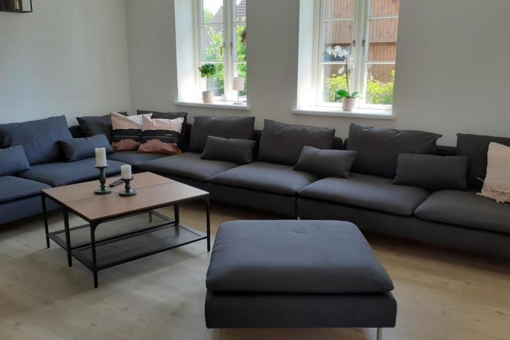 Fh Magnolia Fuer 12 Pers. Mit Terrasse + Dachterasse Βίλα Born Εξωτερικό φωτογραφία
